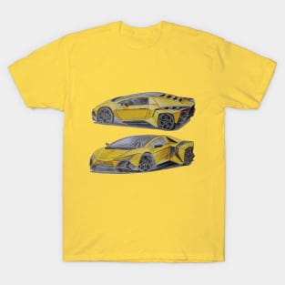 Car T-Shirt